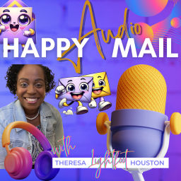 Podcast thumbnail for Happy Mail