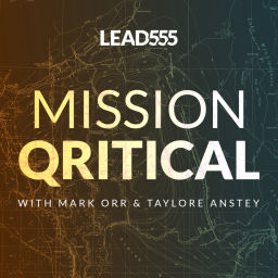 Podcast thumbnail for Mission Qritical