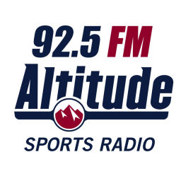 Podcast thumbnail for Altitude Sports Radio Game Replays and Highlights