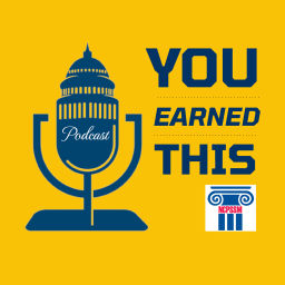 Podcast thumbnail for You Earned This: The Social Security & Medicare Podcast!