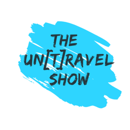 Podcast thumbnail for The Untravel Show