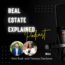 Podcast thumbnail for Real Estate Explained