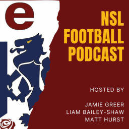 Podcast thumbnail for NSL FOOTBALL PODCAST