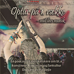 Podcast thumbnail for Optur på 1. række