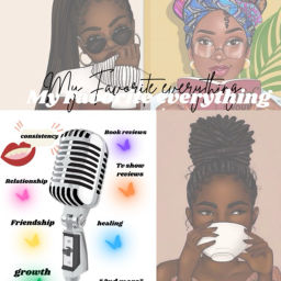 Podcast thumbnail for My Favorite Everything