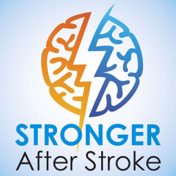 Podcast thumbnail for Stronger After Stroke