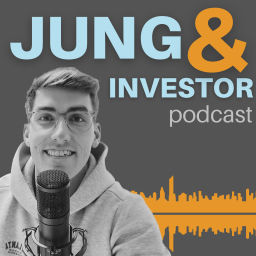 Podcast thumbnail for Jung und Investor