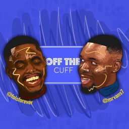 Podcast thumbnail for OFF THE CUFF PODCAST