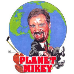 Podcast thumbnail for Planet Mikey