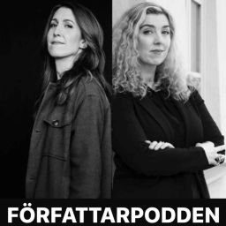 Podcast thumbnail for Författarpodden