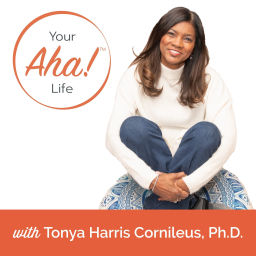 Podcast thumbnail for Your Aha! Life