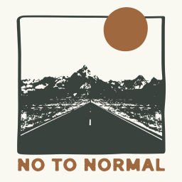 Podcast thumbnail for No to Normal