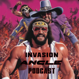 Podcast thumbnail for Invasion Angle