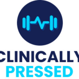 Podcast thumbnail for Clinically Pressed Podcast