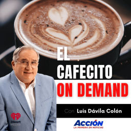 Podcast thumbnail for El Cafecito