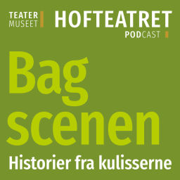 Podcast thumbnail for Bag scenen
