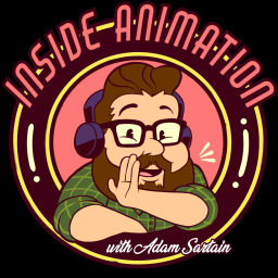 Podcast thumbnail for Inside Animation