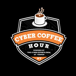 Podcast thumbnail for Cyber Coffee Hour