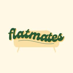 Podcast thumbnail for Flatmates