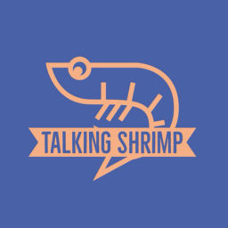 Podcast thumbnail for Talking Shrimp Podcast