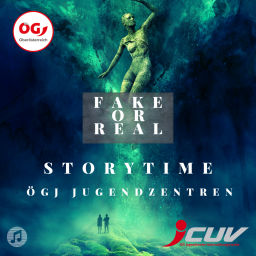 Podcast thumbnail for Fake or Real - Storytime