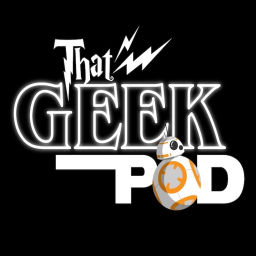 Podcast thumbnail for That Geek Pod