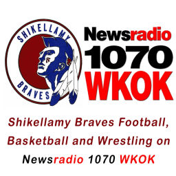 Podcast thumbnail for Shikellamy Football, Basketball and Wrestling on Newsradio 1070 WKOK