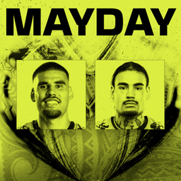 Podcast thumbnail for MAYDAY™ Real Talk and Raw Stories