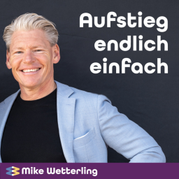 Podcast thumbnail for Aufstieg endlich einfach