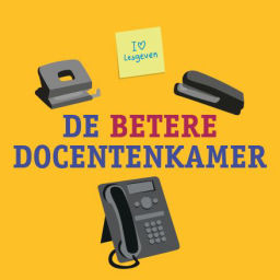 Podcast thumbnail for De Betere Docentenkamer