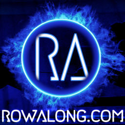 Podcast thumbnail for RowAlong - Indoor Rowing Workouts