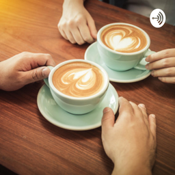 Podcast thumbnail for Un café por favor