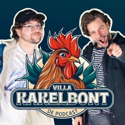 Podcast thumbnail for Villa Kakelbont Podcast