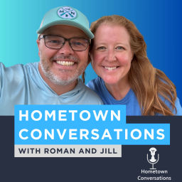 Podcast thumbnail for Hometown Conversations