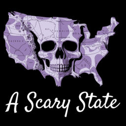 Podcast thumbnail for A Scary State