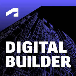 Podcast thumbnail for Digital Builder