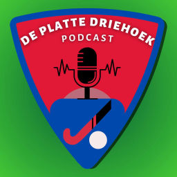Podcast thumbnail for De Platte Driehoek