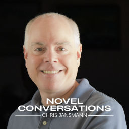 Podcast thumbnail for Novel Conversations with Chris Jansmann