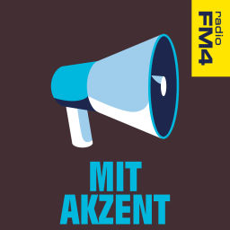 Podcast thumbnail for FM4 Mit Akzent