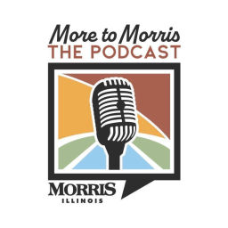 Podcast thumbnail for More to Morris