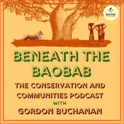 Podcast thumbnail for Beneath the Baobab