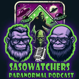Podcast thumbnail for SasqWatchers
