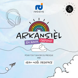 Podcast thumbnail for ARKANSIEL