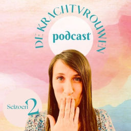 Podcast thumbnail for De krachtvrouwen podcast