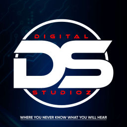 Podcast thumbnail for Digital Studioz Podcast