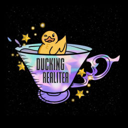 Podcast thumbnail for Ducking Realitea