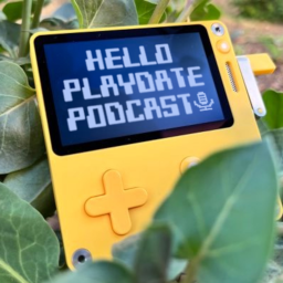 Podcast thumbnail for Hello Playdate Podcast