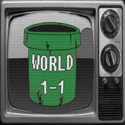 Podcast thumbnail for World 1-1