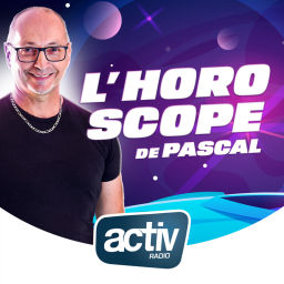 Podcast thumbnail for L'HOROSCOPE DU JOUR