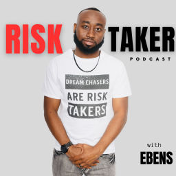 Podcast thumbnail for RISK TAKER